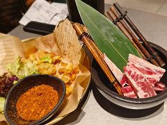 -KING KU卿古·炭火烤肉(临平银泰城店)