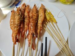 -舜耕山庄四时万和自助餐厅