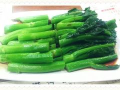 白灼芥兰-香港仔茶餐厅(凤阳店)