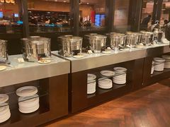 自助取餐区-苏州吴江盛虹万丽酒店-燃餐厅(盛泽店)