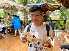 -迪士尼火鸡腿