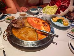 -左庭右院鲜牛肉火锅(新梅广场店)