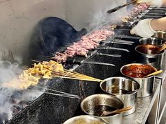 -周记老沈阳焦火鸡架