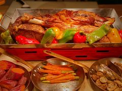 -富力希尔顿酒店·地阔自助餐厅