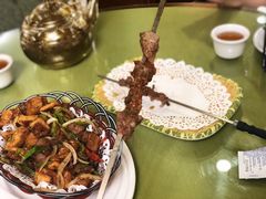 -新疆红柳花餐厅(新洲店)