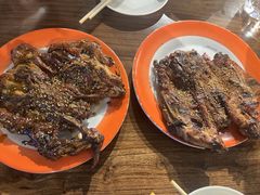 -周记老沈阳焦火鸡架
