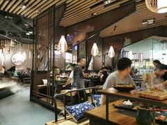 大堂-湊湊火锅·茶憩(东城万达店)