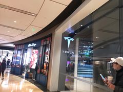 -TESLA 特斯拉(上海太古汇体验店)