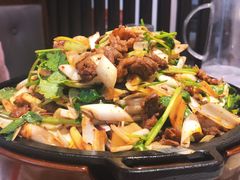 -味+新京宴·烤鸭·北京菜(创意谷店)