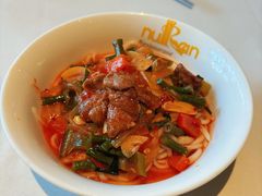 小份拌面-诺澜美食