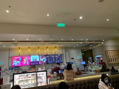 -COSTA COFFEE(上海月星环球港店)