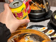 -四喜后厨·白串烧烤朝鲜小酒馆(珠江路店)