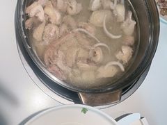 -烹然四季椰子鸡火锅(姚家园万象汇店)