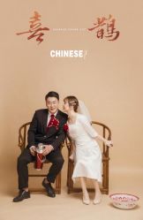 点击看大图 -巴黎春天·菀纱仙庭婚纱美学