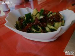 蜇头-北京小肠陈饭庄(方庄店)