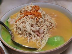 鸡汤煮干丝-锦府盐帮·李宅(领展购物广场中关村店)