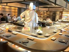 -岩盐·铁板料理(嘉里店)