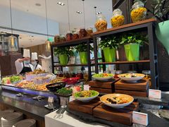 -松咖啡自助餐厅·松北香格里拉