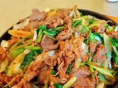 -烤肉宛饭庄(南礼士路店)