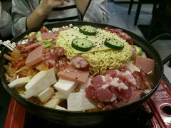 -炙韩料理·部队锅专门店