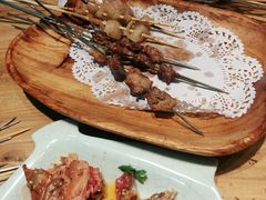 -老胖串店(山大路店)