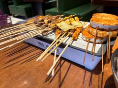 -肉串汪(月坛店)