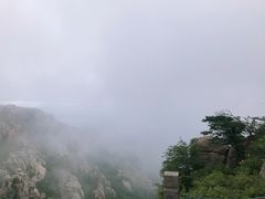 -崂山巨峰游览区