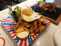 美式小食拼盘-打趸BTC·Breaktime cafe(北京路店)