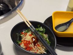 -味之绝热血美蛙鱼火锅(中坝店)