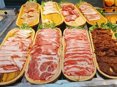 -非烤勿扰韩料自助烤肉(松山湖万科店)