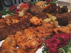 艾菲斯烤肉拼盘-Efes Turkish & Mediterranean Cuisine 艾菲斯餐厅(陆家嘴店)