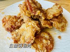 -红东阁东北菜烤肉酒馆(CROSS万象汇店)