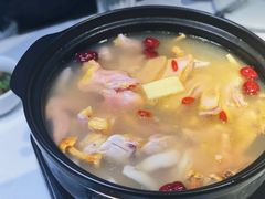 椰子鸡火锅-汤城小厨•粤菜•靓汤(金宝街店)