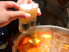 可尔必思冰沙-湊湊火锅·茶憩(新中关购物中心店)