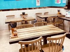 大堂-富贵面馆(镇坪路店)