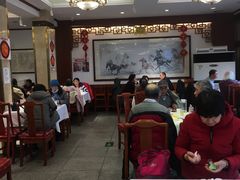 大堂-峨嵋酒家(地安门店)
