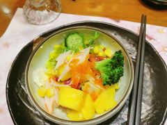-大渔铁板烧(中山路八佰伴店)