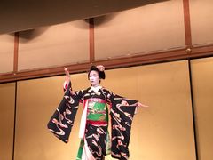 -弥荣会馆日本传统艺能表演