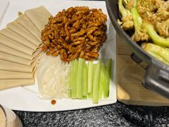 京酱肉丝-金百万(亦庄店)