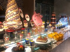 -骊韵咖啡厅(深圳中海凯骊酒店)
