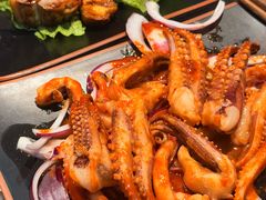 -聚首堂·特色小吃·肘子·炙子烤肉烤串(什刹海德胜门店)