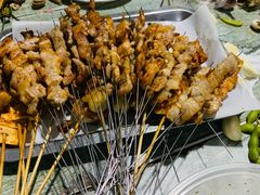 -二马路野馄饨烧烤(二马路店)