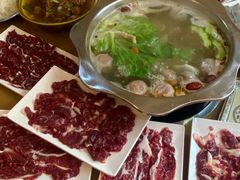 -伟记牛肉(金鸿公路店)