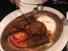 -Efes Turkish & Mediterranean Cuisine 艾菲斯餐厅(陆家嘴店)