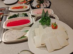 -海底捞火锅(人民广场店)