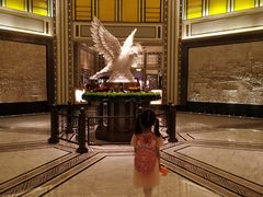 -上海和平饭店 Fairmont Peace Hotel