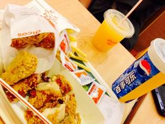 脆皮手枪腿-德克士(北京站店)