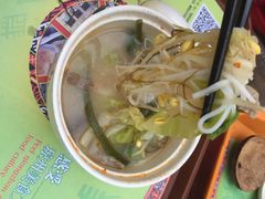 -海口骑楼小吃街