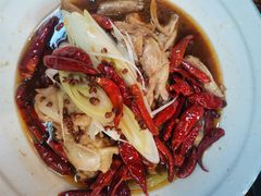 -院子餐厅·大锅菜·老杭帮(桥西直街店)