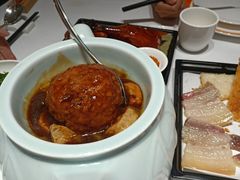 八宝狮子头-小厨娘淮扬菜(天印大道店)